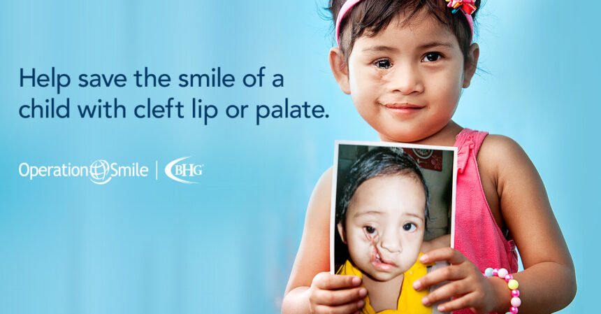 BHG Partner, Operation Smile