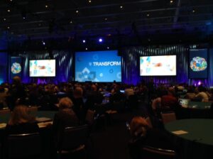  Telling Stories & Busting Myths at Mayo Clinic’s Transform 2015 Conference