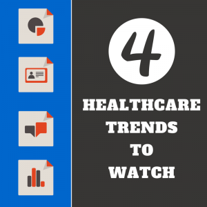  4 Healthcare Trends Set into Motion by the ACA