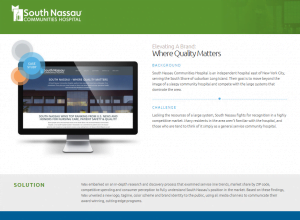 Hospital Case Study