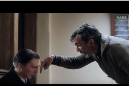 “I drink your milkshake.” There Will Be Blood