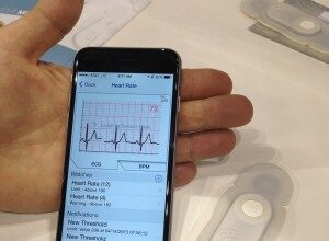 Vital Connect HealthPatch MD