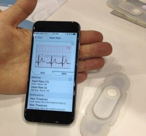 Vital Connect HealthPatch MD