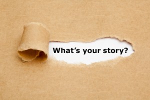 storytelling in healthcare