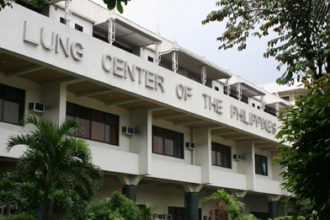 Lung Center Of Philipines