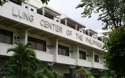 Lung Center Of Philipines