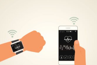 Smart wristwatch