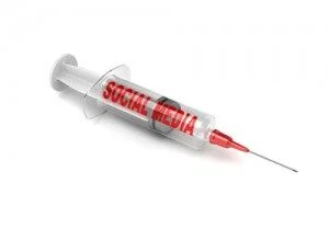 social media and outcomes