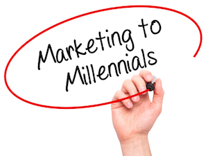 marketing to millennials