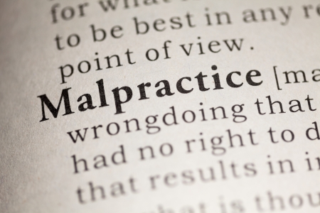  Knowledge About Malpractice Lawsuits Can Give You Some Peace