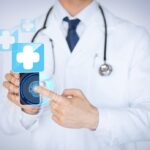 Healthcare mobile apps