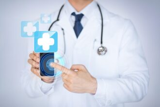 Healthcare mobile apps