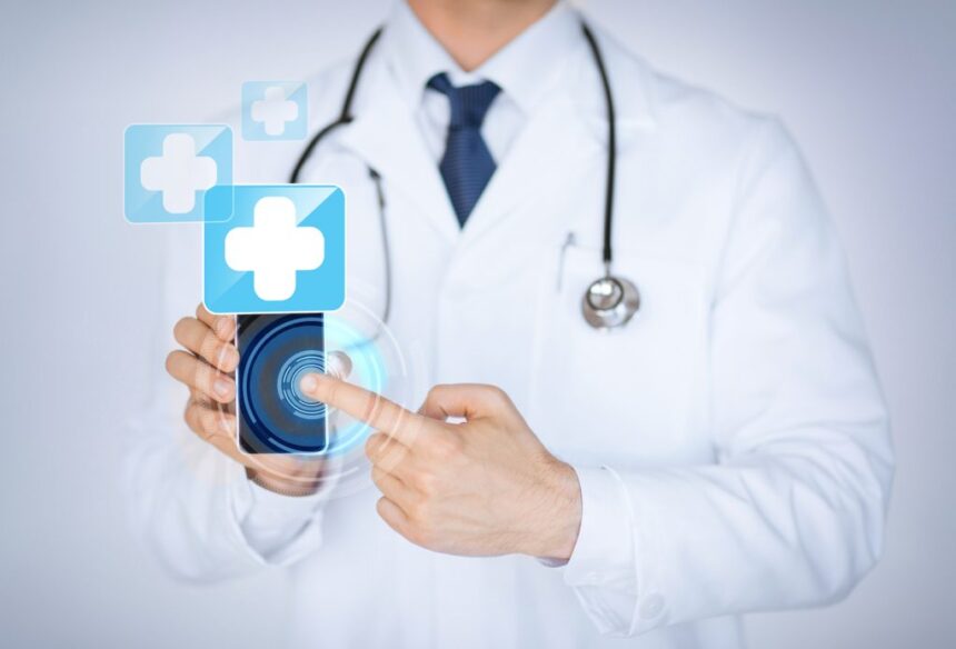 Healthcare mobile apps