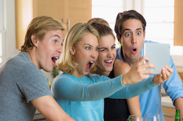 VINE social video