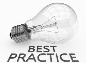 healthcare advertising agency best practice