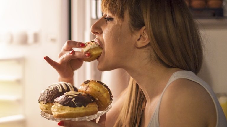  Overcoming Emotional Eating Can Help You Shed Up to 100 Pounds