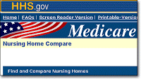  Nursing Homes Compare Website Adds Valuable Consumer Information