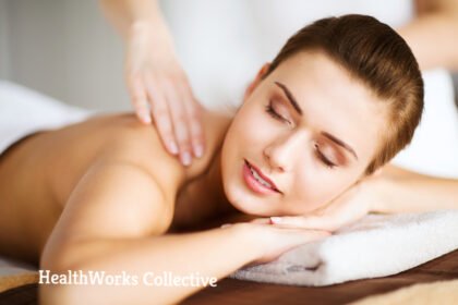 wellness centers massage spa