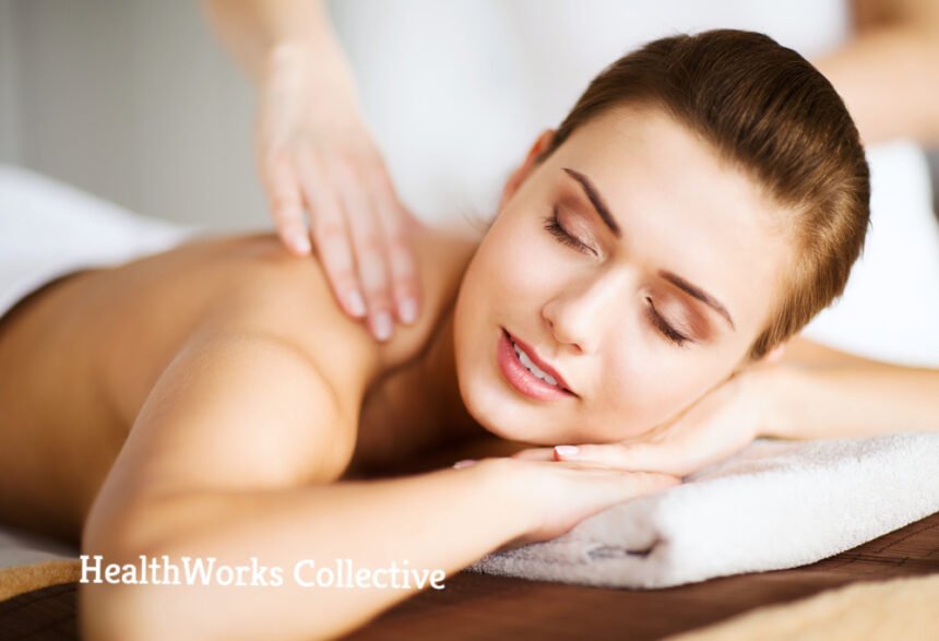 wellness centers massage spa