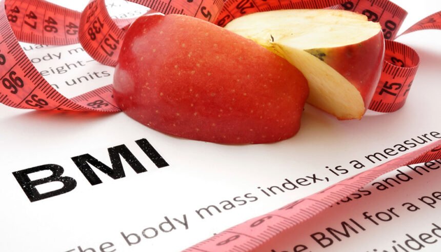 Know your body mass index