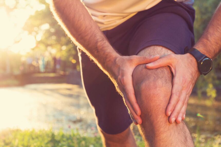 9 Mistakes You're Making That Up Your Risk for Joint Pain