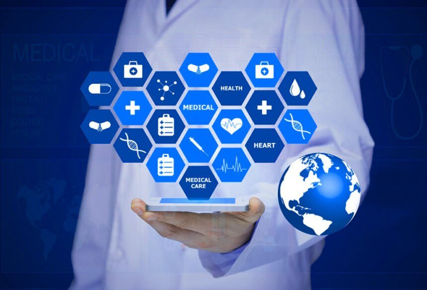 How blockchain can evolve healthcare system?