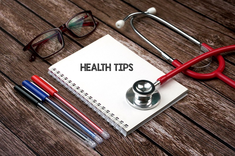  7 Health Tips to Improve Your Life