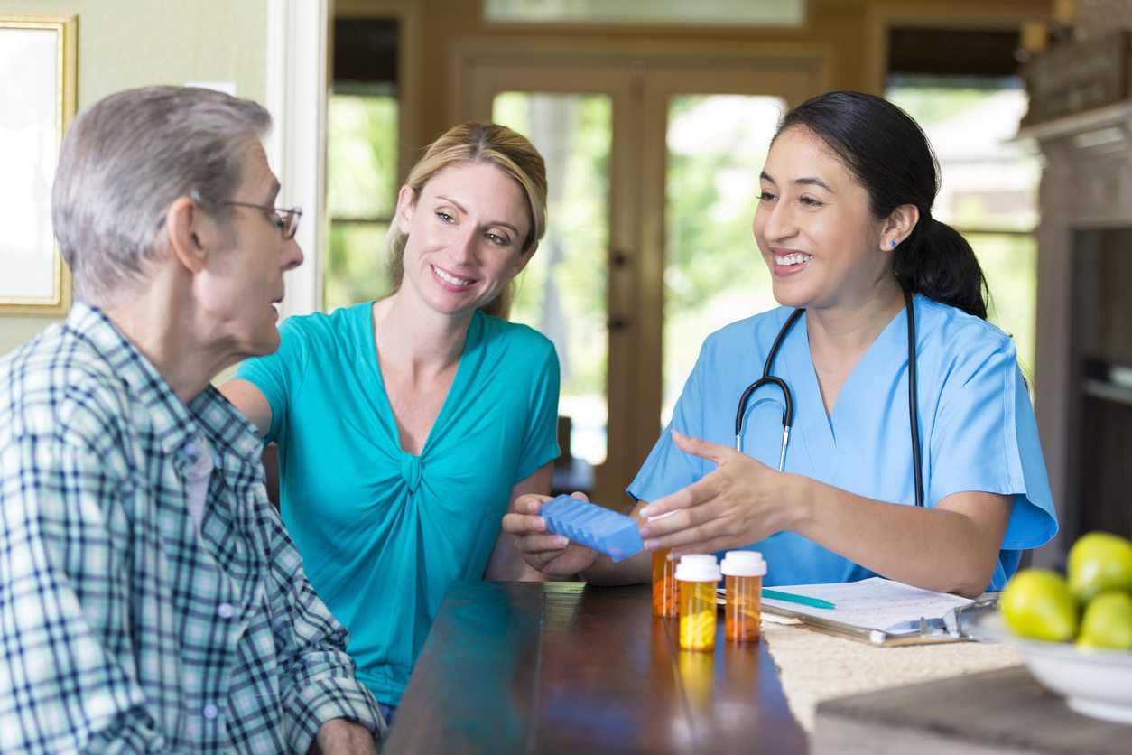 Meeting The Healthcare Demands of an Aging Population - Health Works ...