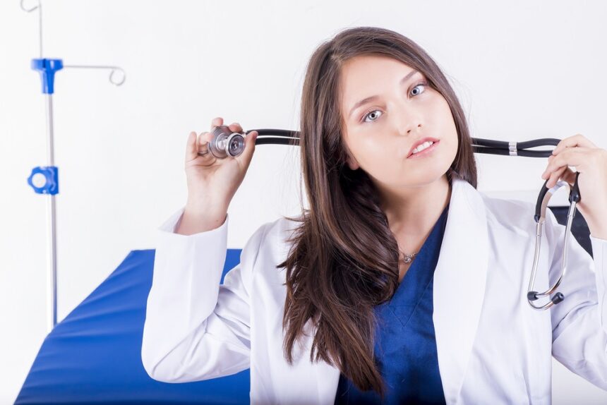 When The Doctor Is Hurting: Ergonomic Solutions For Medical Professionals