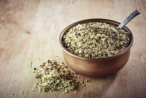  11 Of The Most Positive Health Benefits Of Hemp Seeds