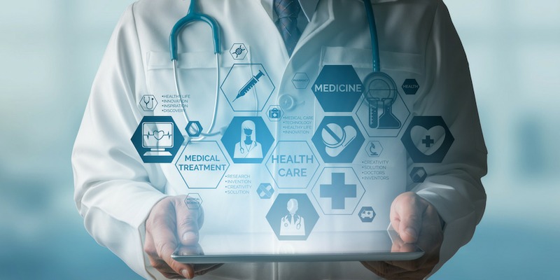  The Rise Of eHealth: Staying Relevant In The Digital Healthcare Paradigm