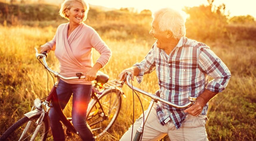 A Guide to Healthy and Happy Aging