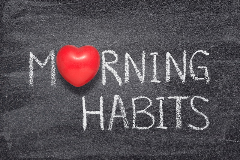 5 Morning Habits That Can Improve Your Health