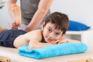 pediatric chiropractor