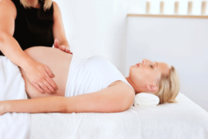 Chiropractic care for pregnant women