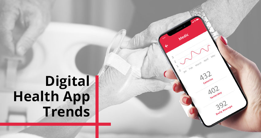 Digital Health App Trends