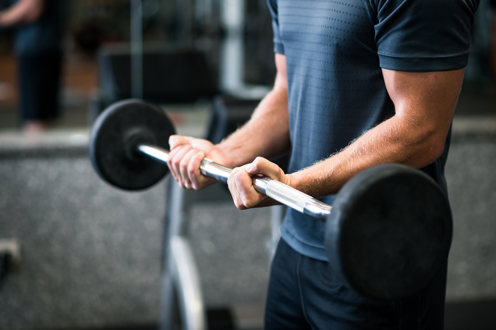 Forearm Workout