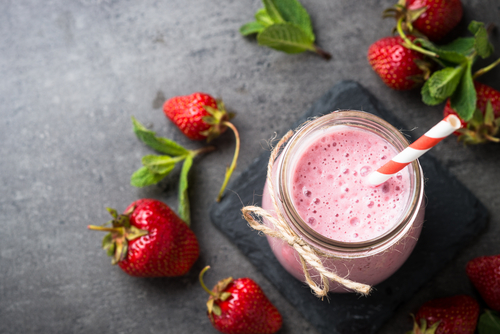  6 Shake Ingredients To Boost Your Immune System