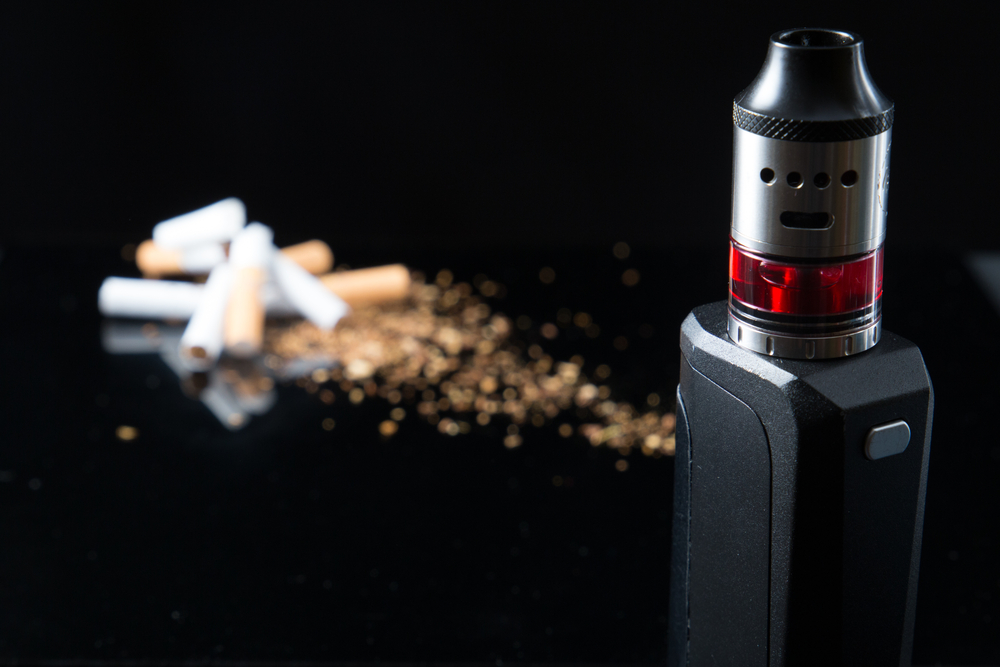 Vaping is the Anti-Tobacco Solution We Spent 70 Years Waiting For