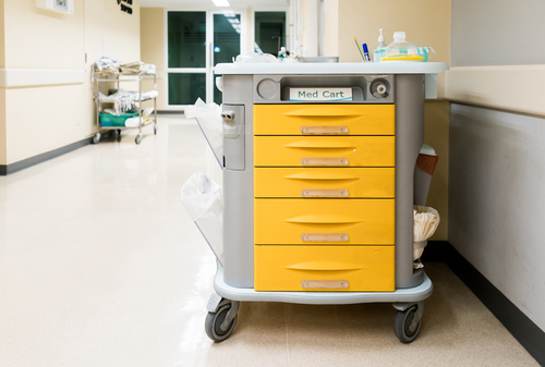  How Medical Carts Improve Operations And Computerization