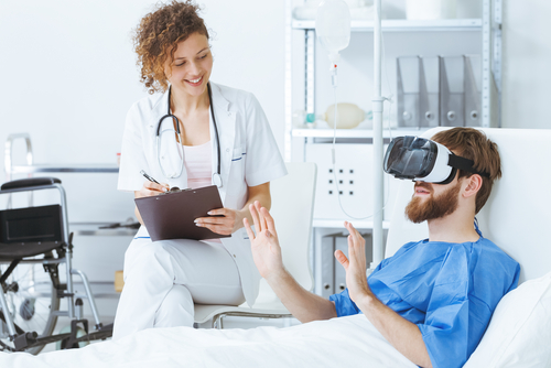  4 Important Ways Virtual Reality Is Impacting Healthcare