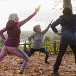 4 Steps to Healthy and Happy Aging