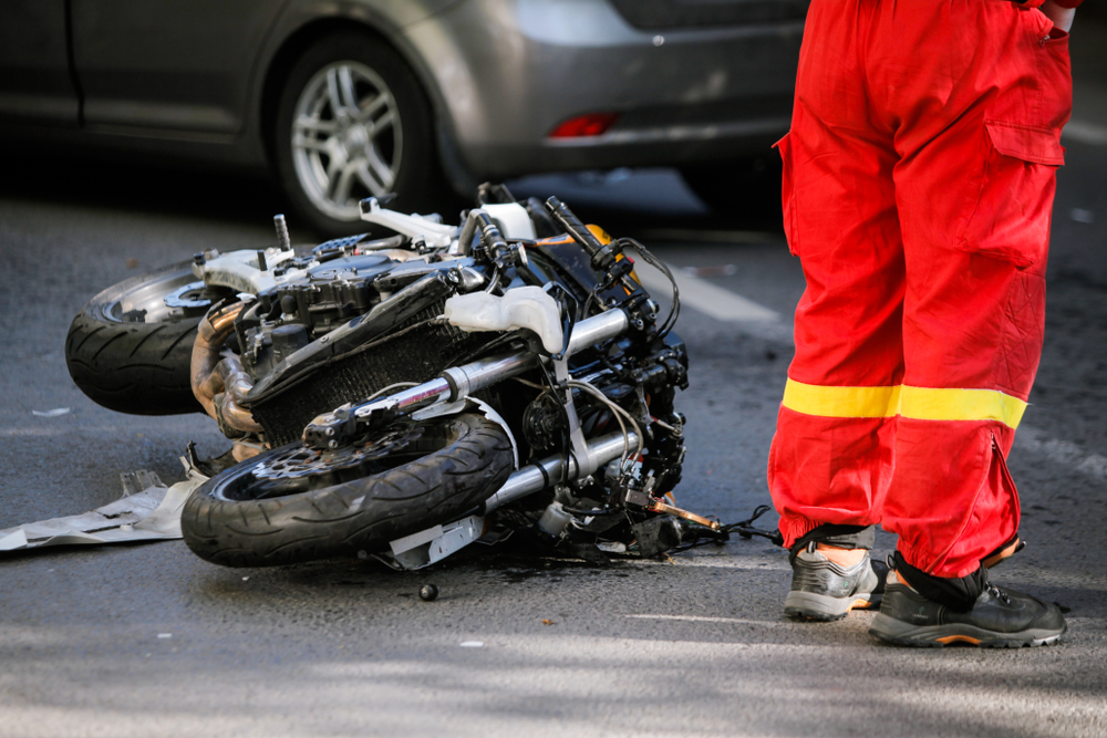 4 Terrible Injuries That Can Happen Because of a Motorcycle Accident