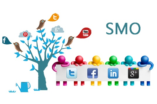 SMO for Website