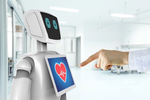 The Role of AI and Chatbots in Healthcare