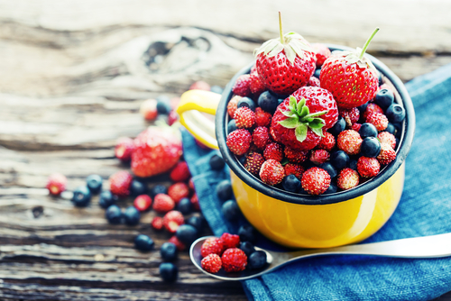  Try These 9 Superfoods To Keep Your Mind Strong