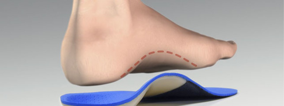 foot orthoses