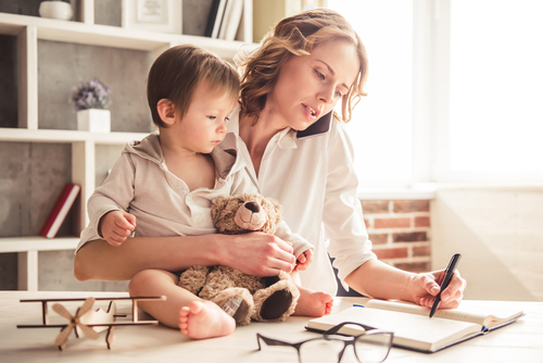  10 Easy Ways For Busy Moms To Be Healthier In Life