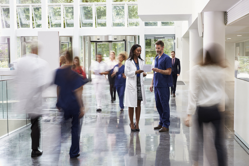  Top Tips For A More Eco-Friendly Healthcare Facility