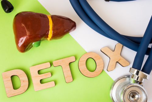  6 Simple Steps To Detoxify The Liver Naturally